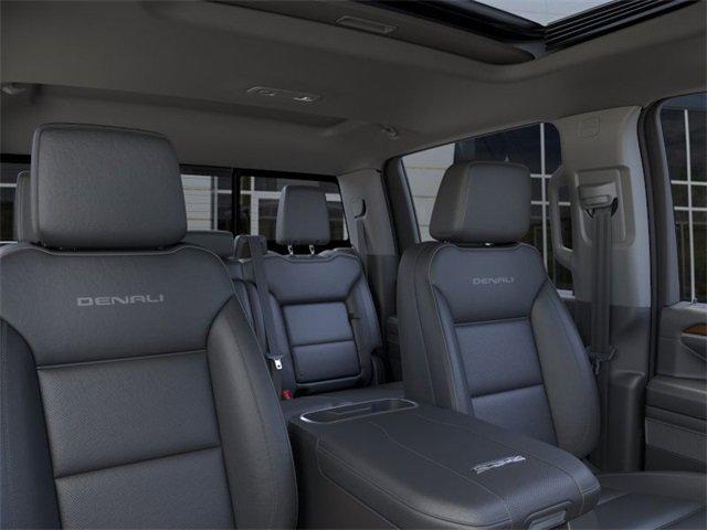 2025 GMC Sierra 3500 HD Vehicle Photo in ROCHESTER HILLS, MI 48307-2741
