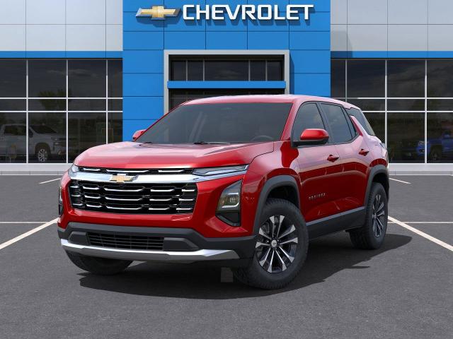 2025 Chevrolet Equinox Vehicle Photo in EVERETT, WA 98203-5662
