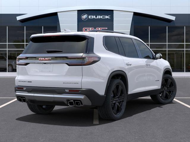 2025 GMC Acadia Vehicle Photo in ROCHESTER HILLS, MI 48307-2741