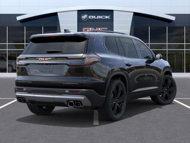 2025 GMC Acadia Vehicle Photo in ROCHESTER HILLS, MI 48307-2741