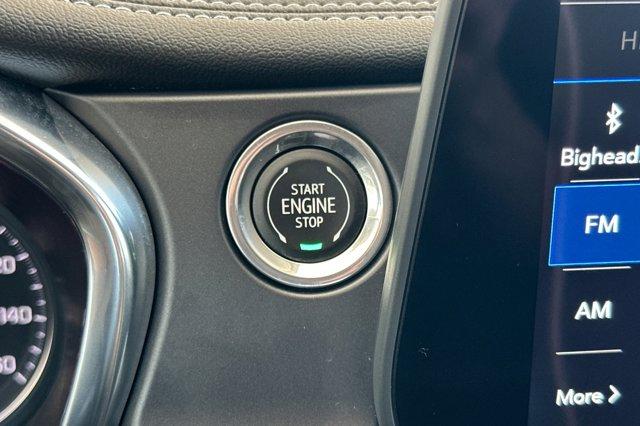 2023 Chevrolet Blazer Vehicle Photo in STOCKTON, CA 95212-2838