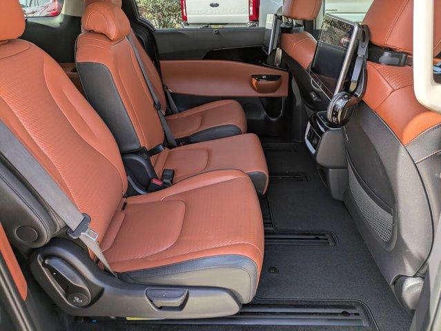2024 Kia Carnival Vehicle Photo in San Antonio, TX 78209