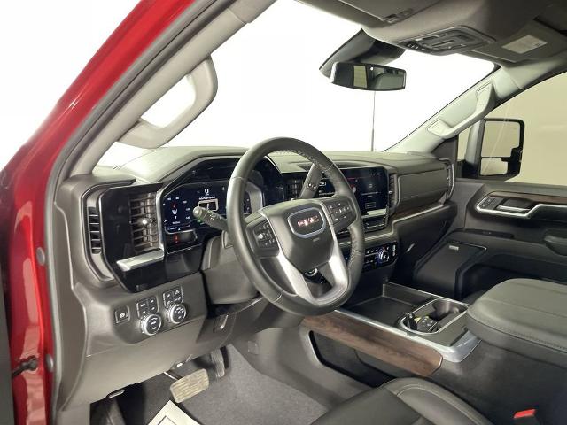 2024 GMC Sierra 2500 HD Vehicle Photo in GILBERT, AZ 85297-0402
