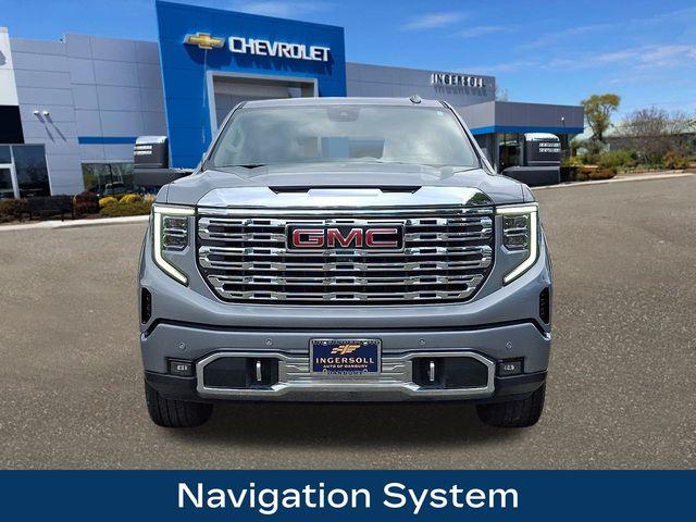 2024 GMC Sierra 1500 Vehicle Photo in DANBURY, CT 06810-5034