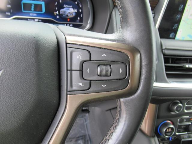 2022 Chevrolet Suburban Vehicle Photo in LEESBURG, FL 34788-4022