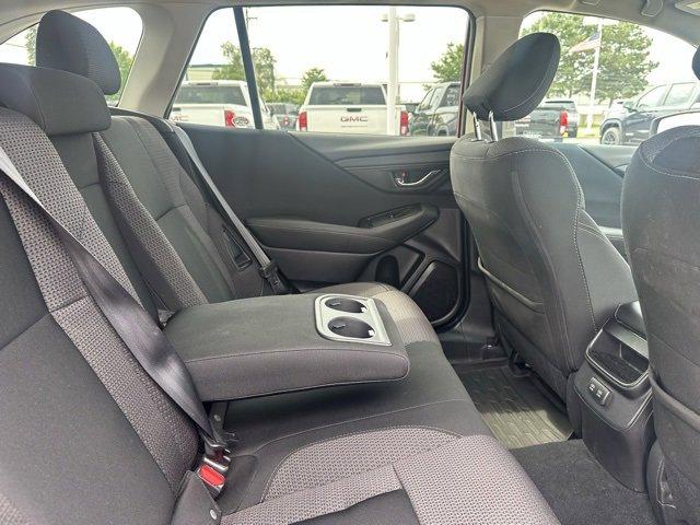 2021 Subaru Outback Vehicle Photo in ROCHESTER HILLS, MI 48307-2741