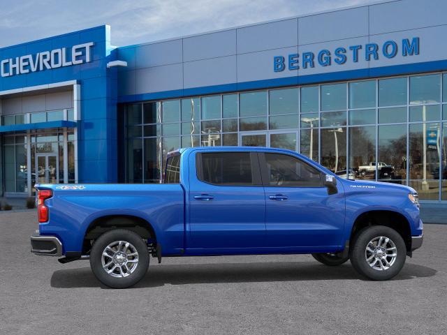 2026 Chevrolet Silverado 1500 Vehicle Photo in NEENAH, WI 54956-2243