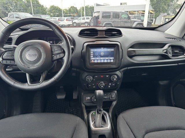 2020 Jeep Renegade Vehicle Photo in Mechanicsburg, PA 17050-1707