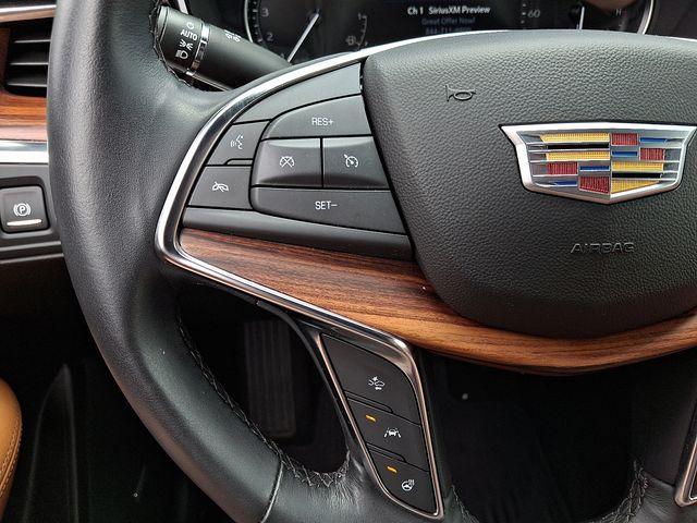 2024 Cadillac XT5 Vehicle Photo in DANBURY, CT 06810-5034
