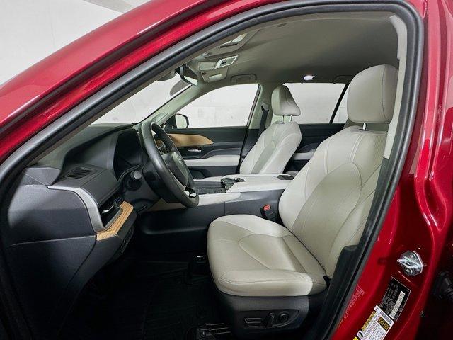 2024 Toyota Grand Highlander Vehicle Photo in Flemington, NJ 08822