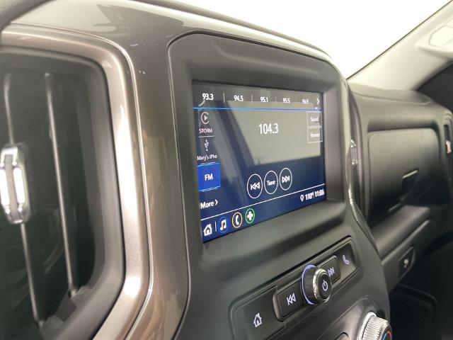 2024 GMC Sierra 1500 Vehicle Photo in GILBERT, AZ 85297-0402