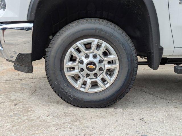 2025 Chevrolet Silverado 2500 HD Vehicle Photo in BRUNSWICK, GA 31525-1881