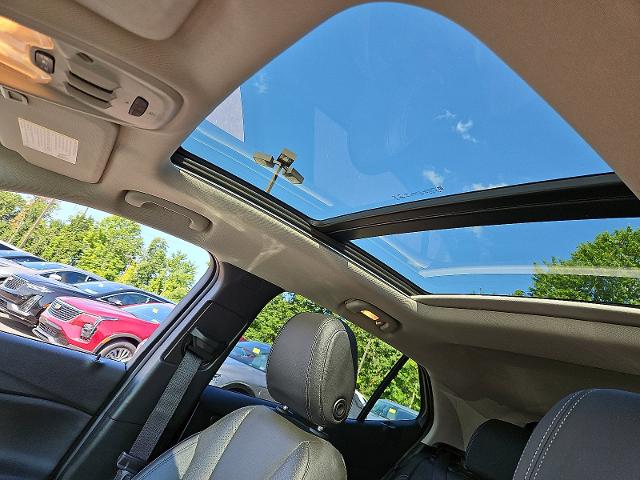 2023 Buick Encore GX Vehicle Photo in TREVOSE, PA 19053-4984