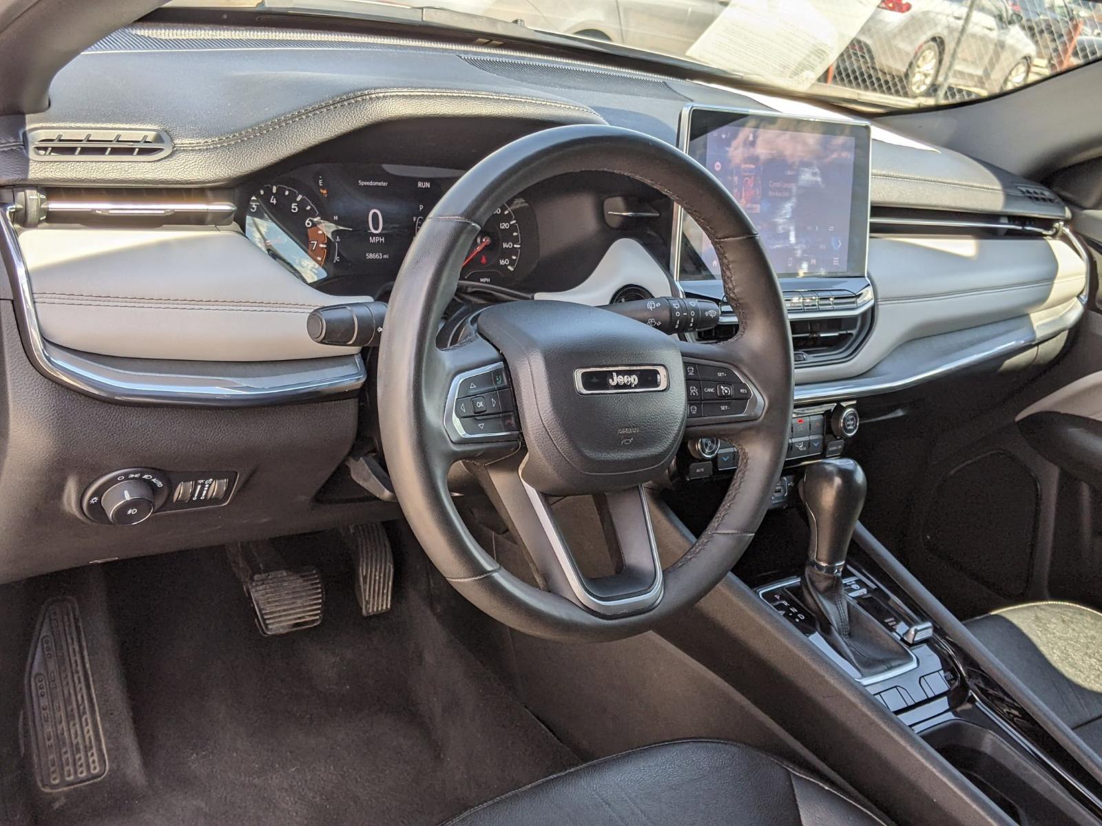 2023 Jeep Compass Vehicle Photo in Seguin, TX 78155