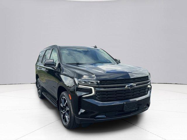 2021 Chevrolet Tahoe Vehicle Photo in LEOMINSTER, MA 01453-2952