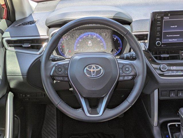 2022 Toyota Corolla Cross Vehicle Photo in SELMA, TX 78154-1459