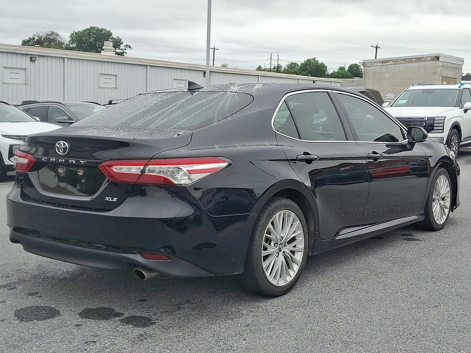 2019 Toyota Camry Vehicle Photo in Harrisburg, PA 17111