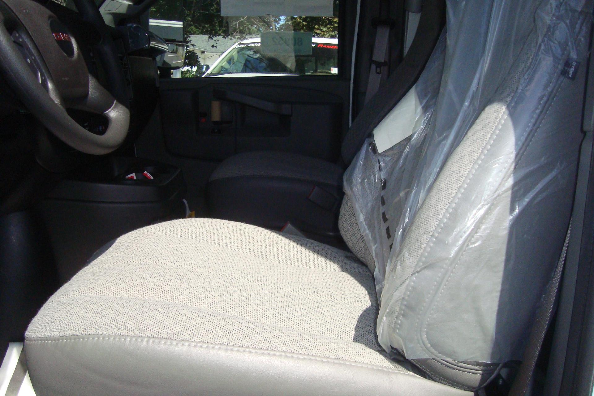 2025 GMC Savana Commercial Cutaway Vehicle Photo in PORTSMOUTH, NH 03801-4196