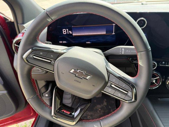 2024 Chevrolet Blazer EV Vehicle Photo in BRIDGMAN, MI 49106-9548