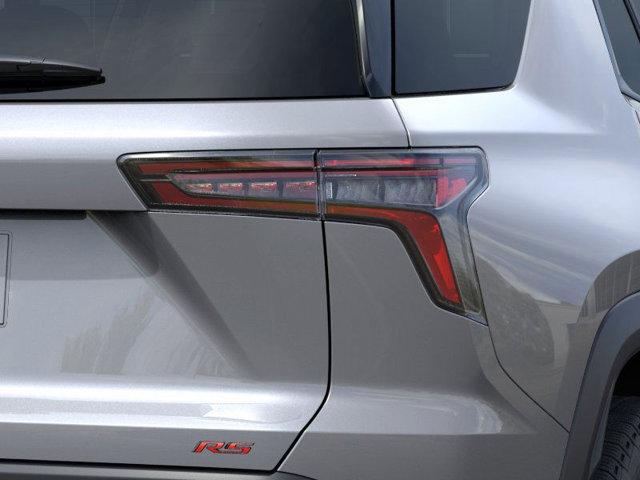 2026 Chevrolet Equinox Vehicle Photo in SELMA, TX 78154-1460