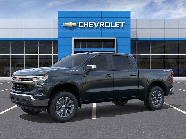 2026 Chevrolet Silverado 1500 Vehicle Photo in PAWLING, NY 12564-3219