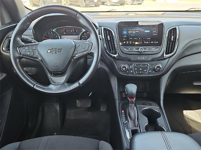 2022 Chevrolet Equinox Vehicle Photo in EASTLAND, TX 76448-3020