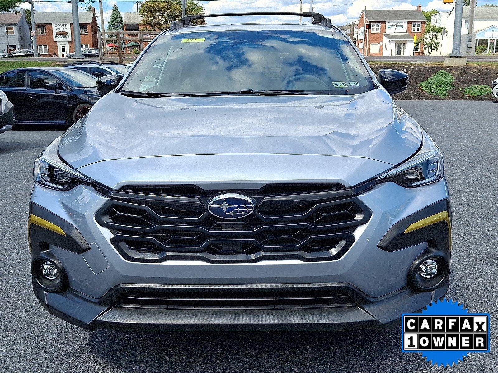 2025 Subaru Crosstrek Vehicle Photo in Harrisburg, PA 17111