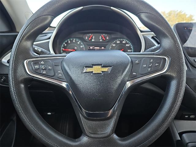 2023 Chevrolet Malibu Vehicle Photo in EASTLAND, TX 76448-3020