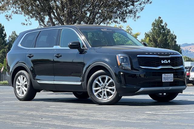 2022 Kia Telluride Vehicle Photo in Dublin, CA 94568