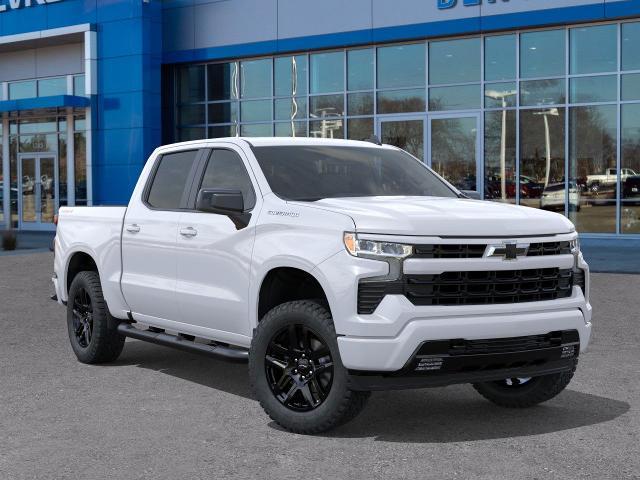 2026 Chevrolet Silverado 1500 Vehicle Photo in NEENAH, WI 54956-2243