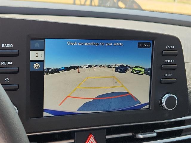 2025 Hyundai ELANTRA Vehicle Photo in EASTLAND, TX 76448-3020