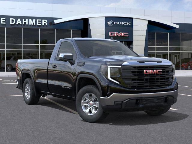 2025 GMC Sierra 1500 Vehicle Photo in TOPEKA, KS 66609-0000