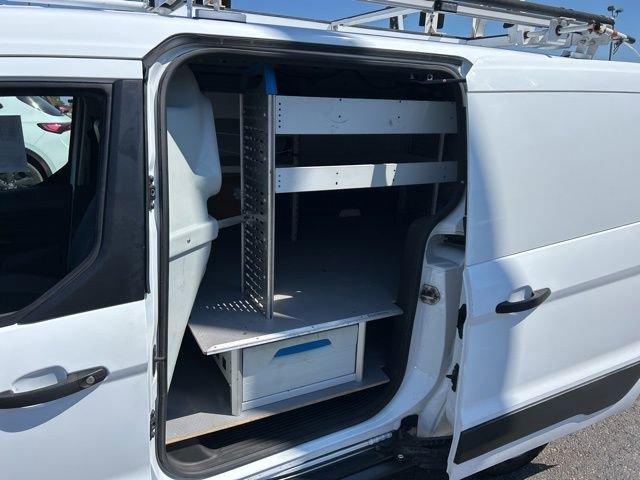 2014 Ford Transit Connect Vehicle Photo in SAINT CLAIRSVILLE, OH 43950-8512