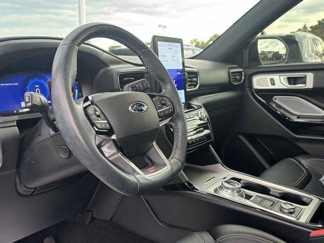 2021 Ford Explorer Vehicle Photo in ROCHESTER HILLS, MI 48307-2741