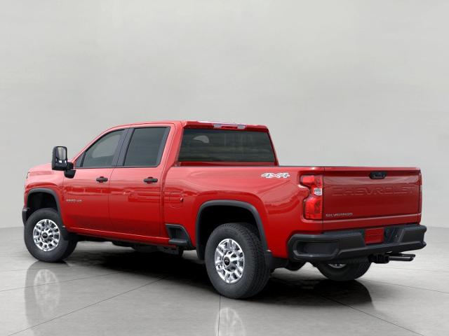 2025 Chevrolet Silverado 2500 HD Vehicle Photo in NEENAH, WI 54956-2243