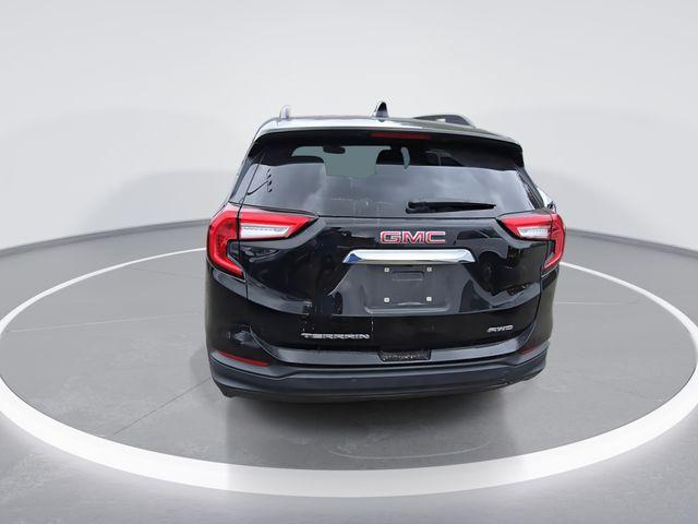 2022 GMC Terrain Vehicle Photo in Pleasant Hills, PA 15236