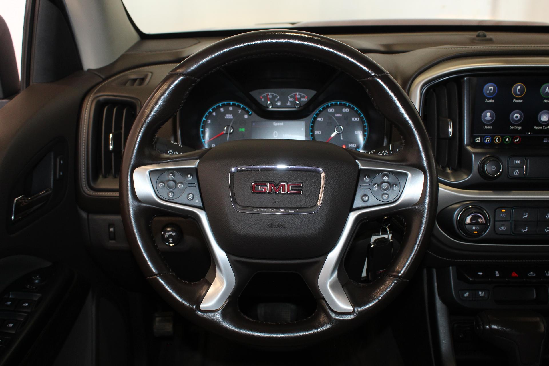 2021 GMC Canyon Vehicle Photo in NORTHAMPTON, MA 01060-1120