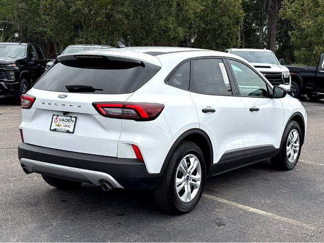 2024 Ford Escape Vehicle Photo in BEAUFORT, SC 29906-4218