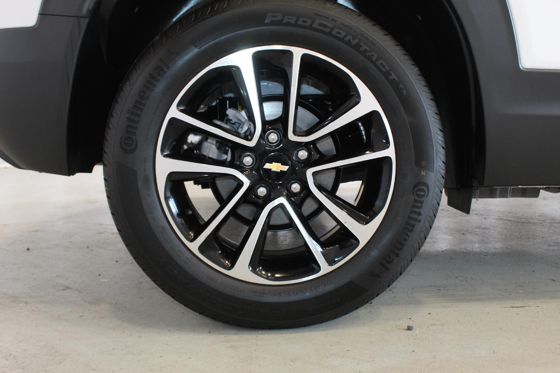 2026 Chevrolet Trailblazer Vehicle Photo in NORTHAMPTON, MA 01060-1120