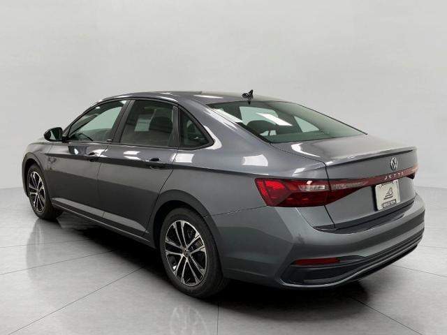 2025 Volkswagen Jetta Vehicle Photo in Appleton, WI 54913