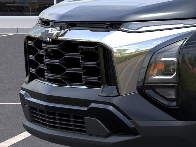 2025 Chevrolet Equinox Vehicle Photo in EVERETT, WA 98203-5662