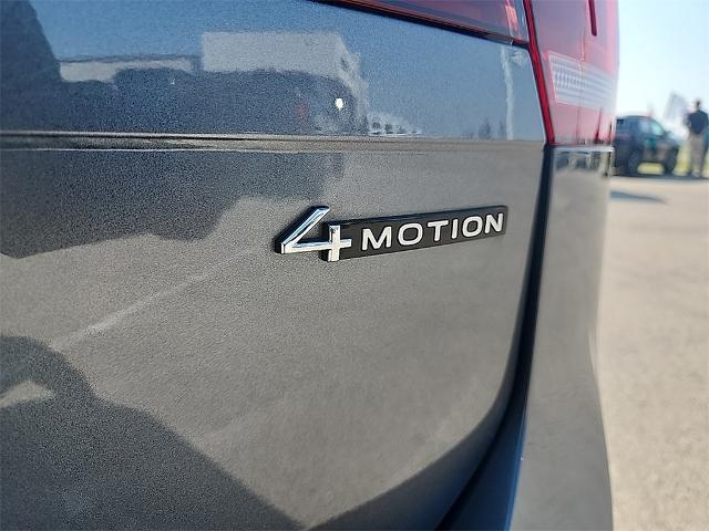 2023 Volkswagen Tiguan Vehicle Photo in EASTLAND, TX 76448-3020