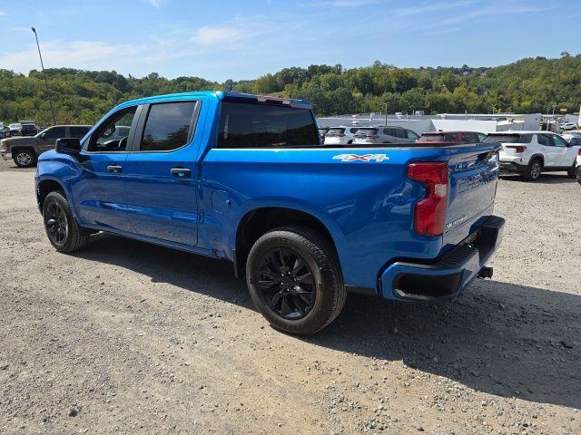 2023 Chevrolet Silverado 1500 Vehicle Photo in Pleasant Hills, PA 15236