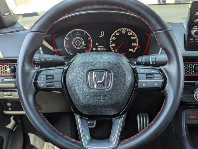 2023 Honda Civic Si Vehicle Photo in San Antonio, TX 78230