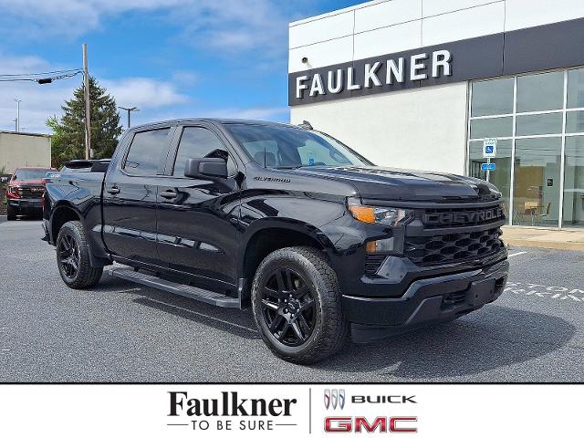 2023 Chevrolet Silverado 1500 Vehicle Photo in HARRISBURG, PA 17111-1033