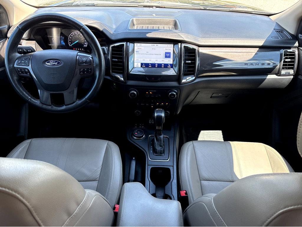 2021 Ford Ranger Vehicle Photo in POOLER, GA 31322-3252