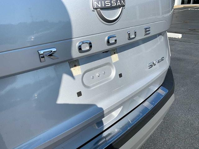2022 Nissan Rogue Vehicle Photo in MOON TOWNSHIP, PA 15108-2571