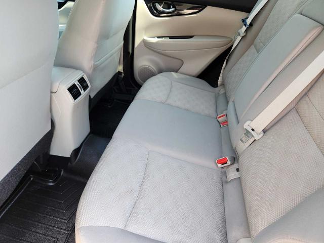 2019 Nissan Rogue Sport Vehicle Photo in DENTON, TX 76210-9321