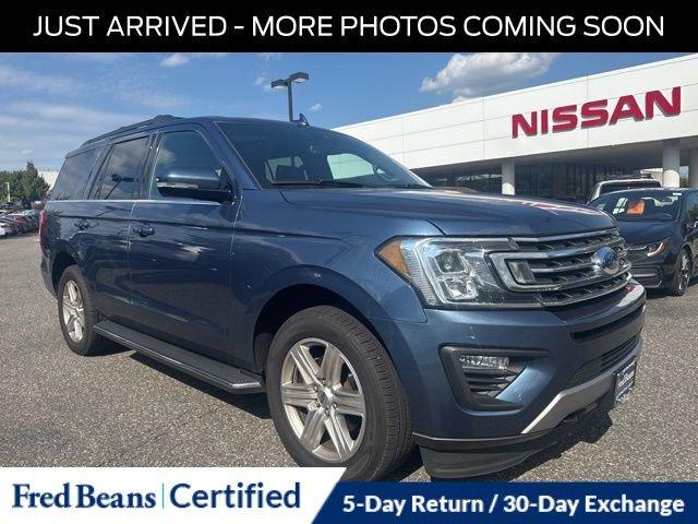 2020 Ford Expedition Vehicle Photo in Flemington, NJ 08822