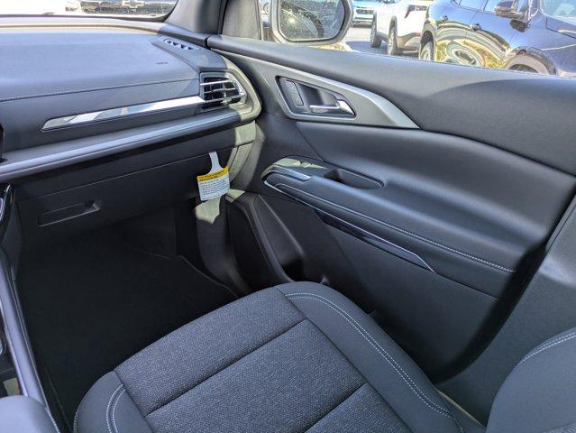 2025 Chevrolet Traverse Vehicle Photo in BRUNSWICK, GA 31525-1881